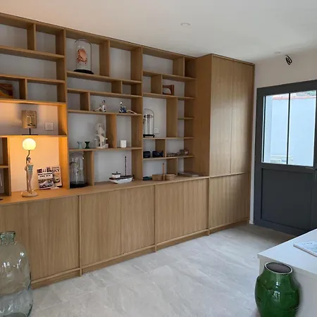Les Rivages Etoiles - Merveilleuse Maison D'architecte, Piscine Privee בית נופש