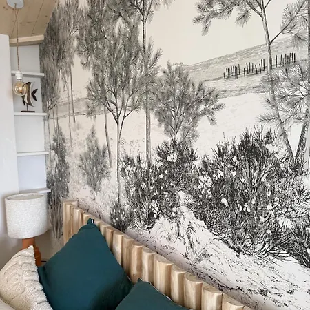 Les Rivages Etoiles - Merveilleuse Maison D'architecte, Piscine Privee * לה פלוט