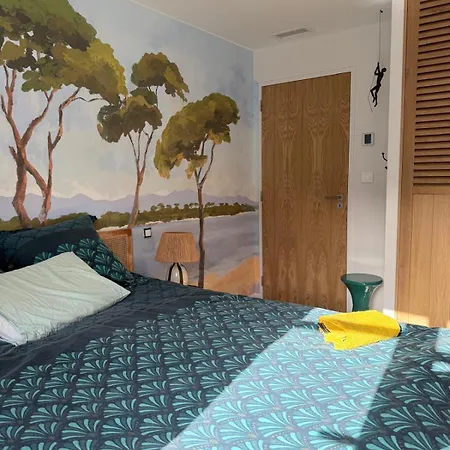 בית נופש Les Rivages Etoiles - Merveilleuse Maison D'architecte, Piscine Privee