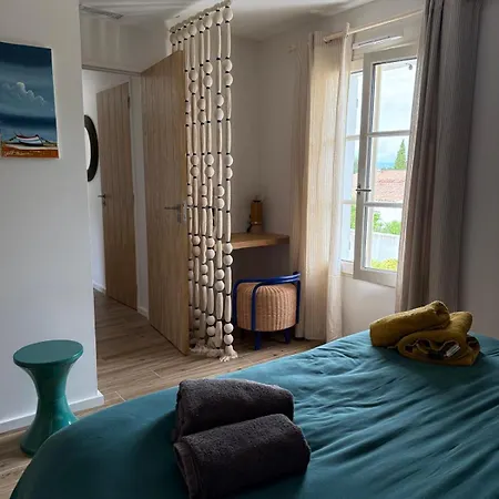 Les Rivages Etoiles - Merveilleuse Maison D'architecte, Piscine Privee בית נופש *