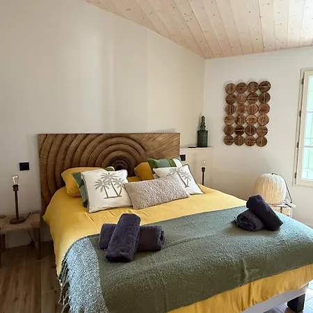 בית נופש Les Rivages Etoiles - Merveilleuse Maison D'architecte, Piscine Privee *