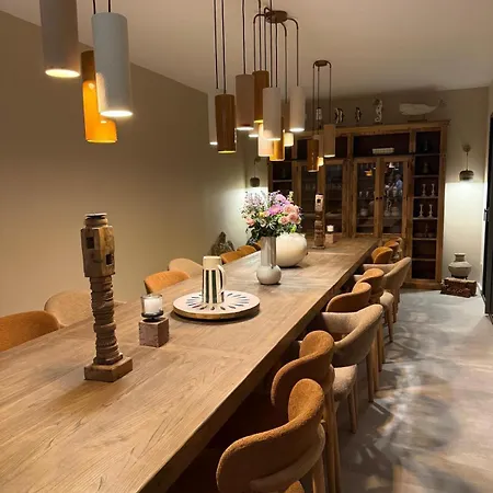 Les Rivages Etoiles - Merveilleuse Maison D'architecte, Piscine Privee בית נופש