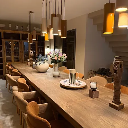 בית נופש Les Rivages Etoiles - Merveilleuse Maison D'architecte, Piscine Privee
