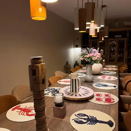 Les Rivages Etoiles - Merveilleuse Maison D'architecte, Piscine Privee בית נופש