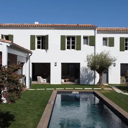 Les Rivages Etoiles - Merveilleuse Maison D'architecte, Piscine Privee בית נופש