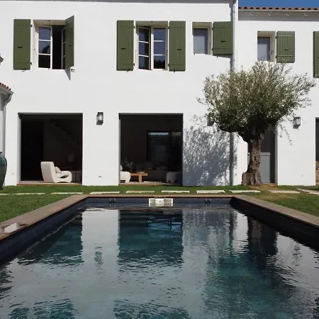 בית נופש Les Rivages Etoiles - Merveilleuse Maison D'architecte, Piscine Privee *